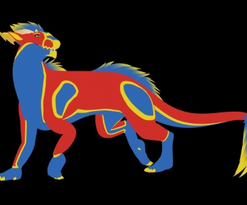 Modern Robot-ID:813997031