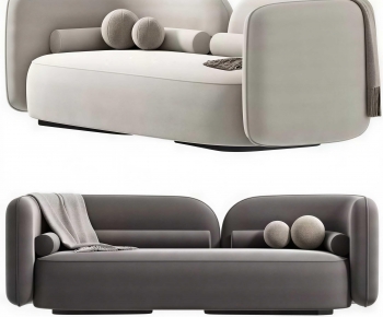 Modern A Sofa For Two-ID:673230894