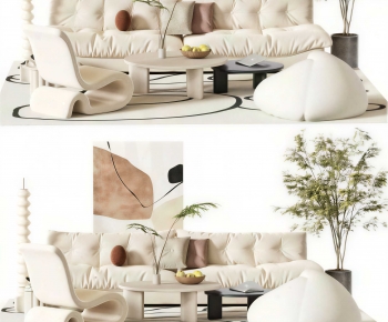 Modern Sofa Combination-ID:853986982