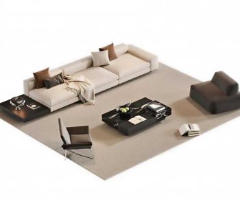 Modern Sofa Combination-ID:792243001