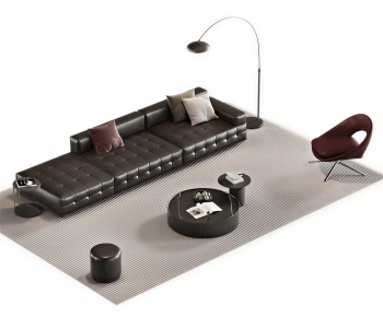 Modern Sofa Combination-ID:621301897