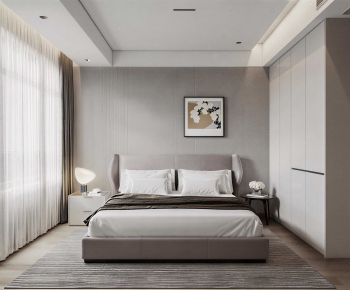 Modern Bedroom-ID:854866031