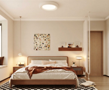 Modern Bedroom-ID:928427935