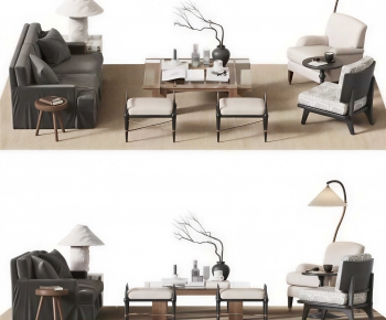 Modern Sofa Combination-ID:989001048