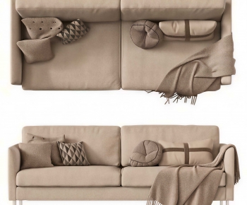 Modern A Sofa For Two-ID:530581007