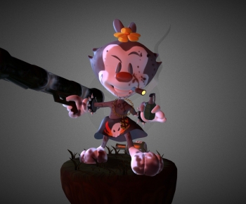 Modern Robot-ID:600878952