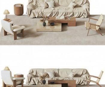 Modern Sofa Combination-ID:561832909