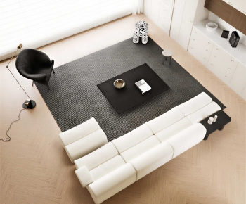 Modern Sofa Combination-ID:925530915