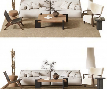 Modern Sofa Combination-ID:118000985