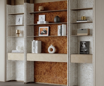 Modern Bookcase-ID:805330998