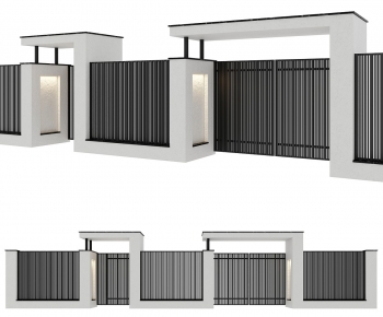 Modern Gate-ID:151345014