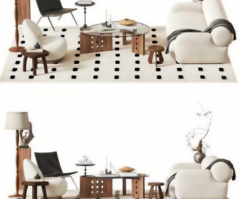 Modern Sofa Combination-ID:140295037