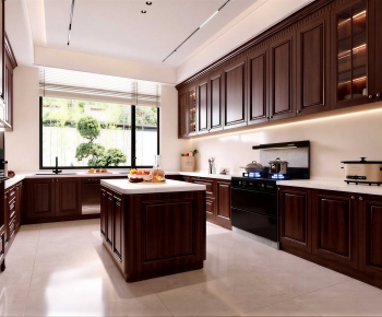 New Chinese Style The Kitchen-ID:284132005