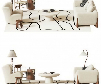 Modern Sofa Combination-ID:262044919