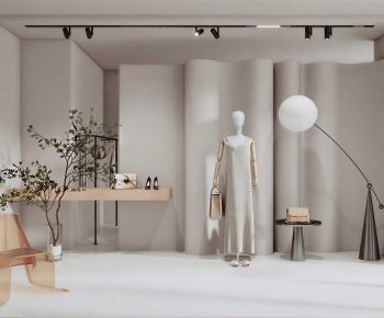 Wabi-sabi Style Clothing Store-ID:101149161