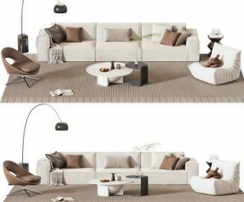 Modern Sofa Combination-ID:452800994