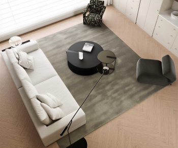 Modern Sofa Combination-ID:952493911