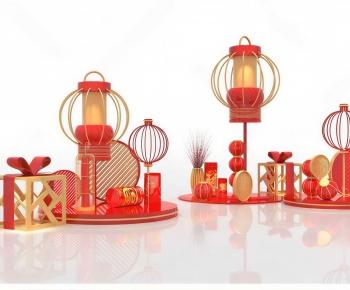 New Chinese Style Meichen-ID:361579904