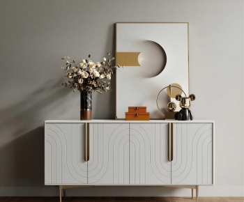 Modern Side Cabinet-ID:484153039