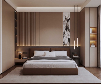 Modern Bedroom-ID:177238942