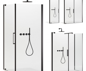 Modern Bathroom-ID:804126027