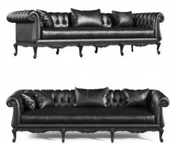 American Style Multi Person Sofa-ID:854192026