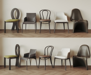 Modern Dining Chair-ID:400910484