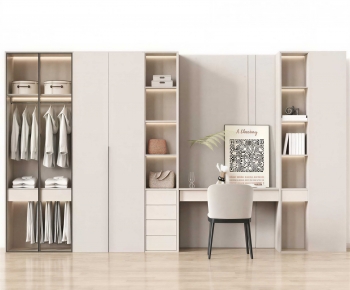 Modern The Wardrobe-ID:576592923