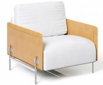 Modern Single Sofa-ID:863884938