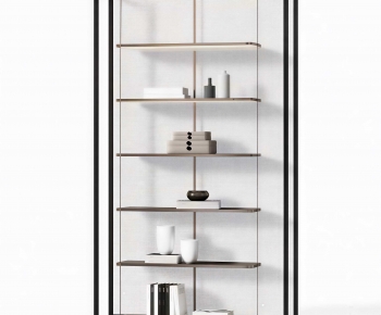 Modern Bookshelf-ID:817907099