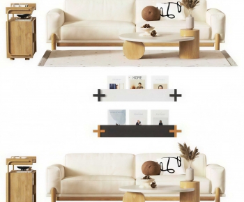 Modern Sofa Combination-ID:434643984