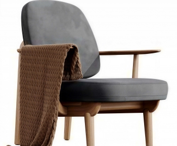 Modern Single Sofa-ID:912424099