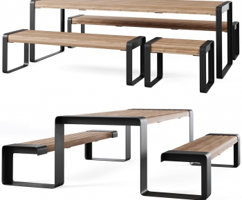 Modern Outdoor Tables And Chairs-ID:899079088