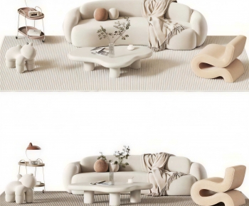 Modern Sofa Combination-ID:458929558