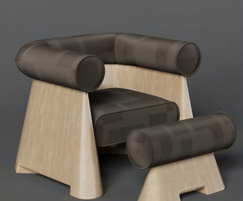 Modern Lounge Chair-ID:613930946