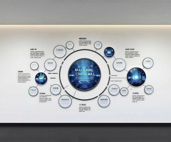 Modern Exhibition Hall-ID:190015084