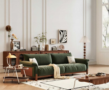 Modern Sofa Combination-ID:799495943