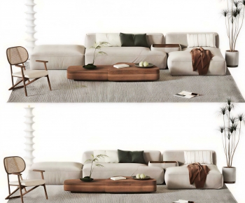 Modern Sofa Combination-ID:741168029
