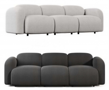 Modern Multi Person Sofa-ID:287194974