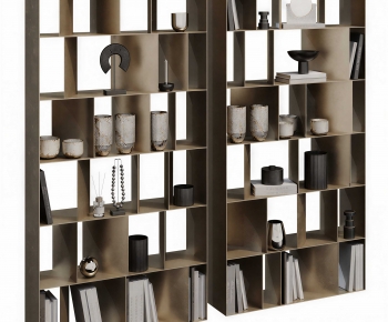 Modern Bookshelf-ID:626063116