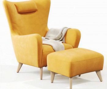 Modern Lounge Chair-ID:743330001