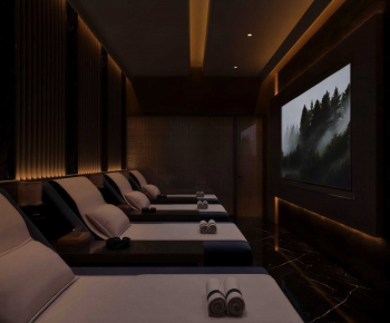 Modern SPA Foot Bath-ID:643680108