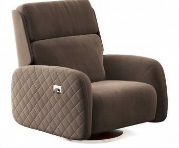 Modern Single Sofa-ID:389702085