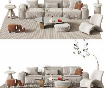 Modern Sofa Combination-ID:969366077