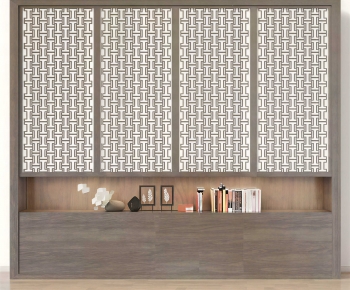 New Chinese Style The Wardrobe-ID:723443986