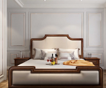 Modern Bedroom-ID:507647044