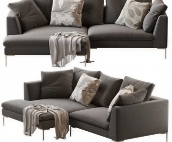 Modern Corner Sofa-ID:501770972