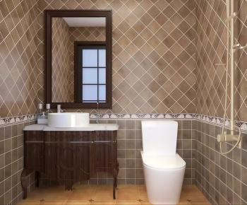 Modern TOILET-ID:713820932