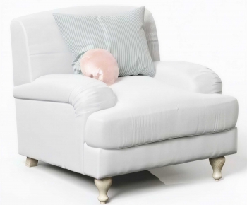 Modern Single Sofa-ID:654449565