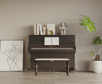 Modern Piano-ID:108699874